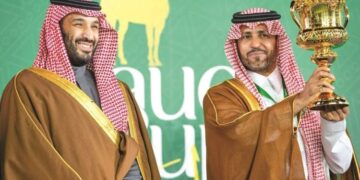 “رومانتيك واريور” يخوض تحديًا غير مسبوق في “كأس السعودية” على الأرضية الرملية