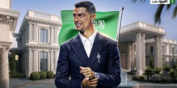 مهندس سعودي يكشف تفاصيل تصميم منزل لرونالدو في الرياض