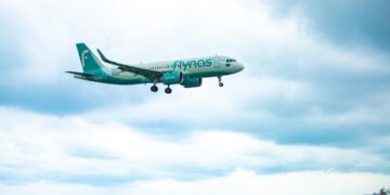 طيران ناس يعلن عن رحلات أسبوعية مباشرة بين المدينة المنورة وكراتشي بدءًا من مارس 2025