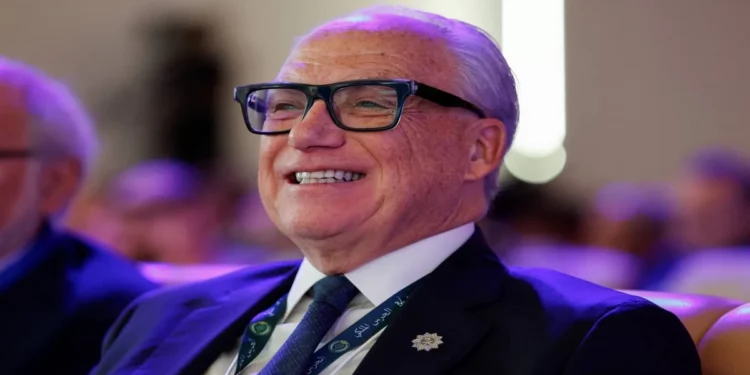 جيري إنزيريلو: الدرعية ستتحول إلى وجهة مستدامة صديقة للبيئة وجاهزة للسكن