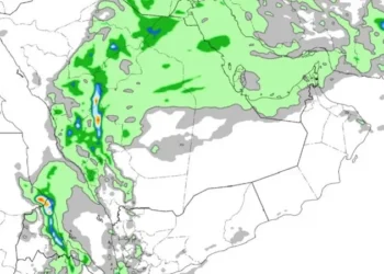 مختص :الشتاء يودع السعودية في رمضان وسط توقعات بهطول الأمطار