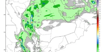 مختص :الشتاء يودع السعودية في رمضان وسط توقعات بهطول الأمطار