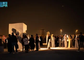 ملتقى طويق للنحت.. تجربة فنية تفاعلية تنبض بالإبداع