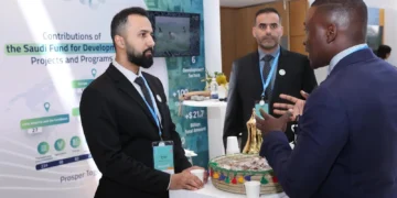 الصندوق السعودي للتنمية يختتم مشاركته في قمة التمويل المشترك بجنوب أفريقيا