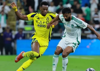 صحف كولومبية: هدف دوران في مرمى أهلي جدة من روائع كرة القدم