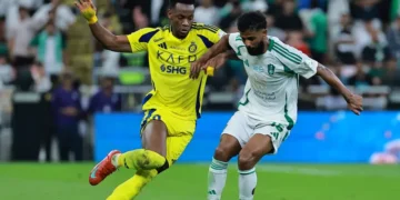 صحف كولومبية: هدف دوران في مرمى أهلي جدة من روائع كرة القدم