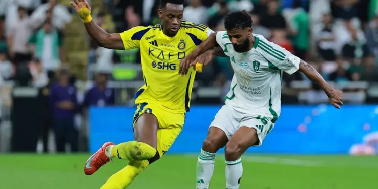 صحف كولومبية: هدف دوران في مرمى أهلي جدة من روائع كرة القدم