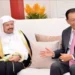 رئيس مجلس الشورى السعودي يلتقي نظيره التايلندي لبحث تعزيز العلاقات الثنائية