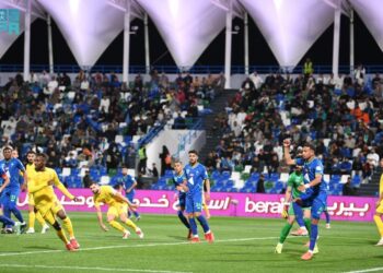 تعادل إيجابي بهدف لمثله في مواجهة الفتح والقادسية