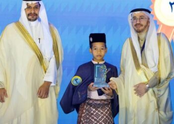 تكريم 60 فائزًا في النسخة الرابعة من مسابقة “تحدي الإلقاء للأطفال”