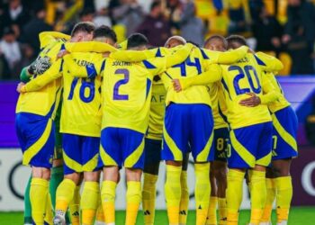 النصر يُحفز لاعبيه بمكافأة مالية بعد الفوز بكلاسيكو الأهلي