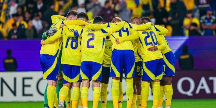 النصر يُحفز لاعبيه بمكافأة مالية بعد الفوز بكلاسيكو الأهلي