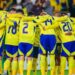 النصر يُحفز لاعبيه بمكافأة مالية بعد الفوز بكلاسيكو الأهلي