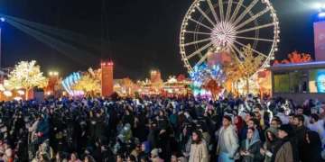 موسم الرياض يستقطب أكثر من 19 مليون زائر وسط فعاليات عالمية متميزة (إنفوجراف)