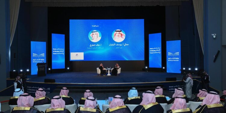 وزير التعليم: هدفنا أن يصبح التعليم السعودي ضمن أفضل 20 نظامًا تعليميًا حول العالم
