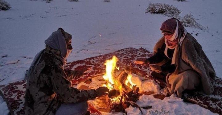 السعودية تستقبل 6 موجات قطبية خلال الشتاء.. وتحذيرات من الأجواء الباردة