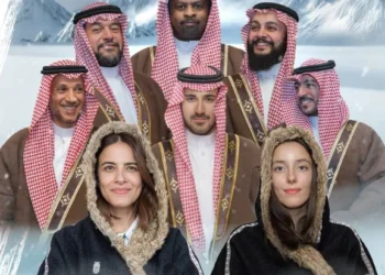 السعوديتان جود فرهود وشريفة السديري تكتبان التاريخ في دورة “هاربن 2025” للألعاب الآسيوية الشتوية