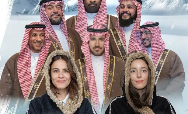 السعوديتان جود فرهود وشريفة السديري تكتبان التاريخ في دورة “هاربن 2025” للألعاب الآسيوية الشتوية