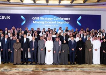 مجموعة «QNB» تنظم مؤتمرها للاستراتيجية السنوي في الرياض