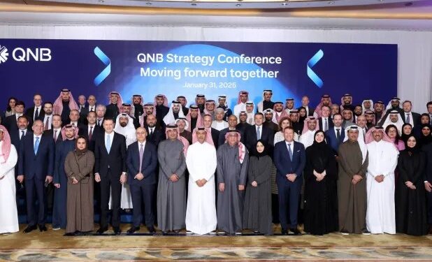 مجموعة «QNB» تنظم مؤتمرها للاستراتيجية السنوي في الرياض
