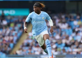 جويل ندالا إلى نوتنغهام فورست معاراً من مانشستر سيتي