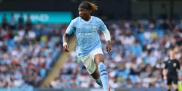 جويل ندالا إلى نوتنغهام فورست معاراً من مانشستر سيتي