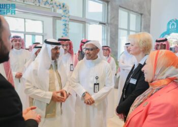 وزير الصحة: تقديم رعاية صحية متكاملة لضيوف الرحمن أولوية قصوى