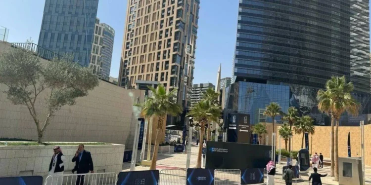 الرياض تحتضن النسخة الخامسة من ملتقى الأسواق المالية اليوم