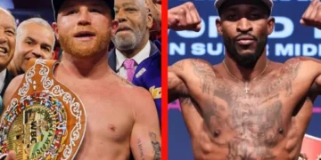 نزال ناري بين ألفاريز وسكل في موسم الرياض مايو المقبل