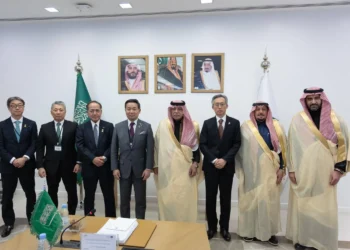 السعودية واليابان تبحثان تعزيز الاستثمارات في التقنية والتعدين