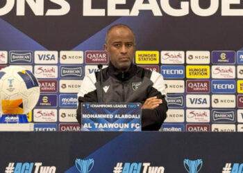 العبدلي: الاستعداد جيد للمباراة.. والأحمد: دعم الجماهير دافع لنا