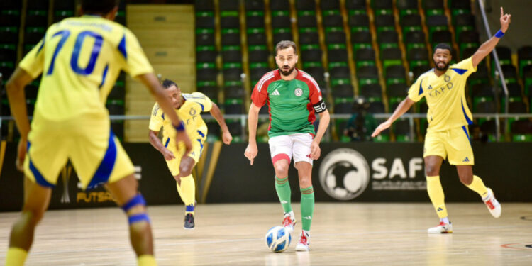 الاتفاق والنصر يلتقيان في نهائي السوبر السعودي لكرة قدم الصالات غدًا