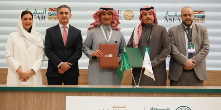 “أسفار” توقّع اتفاقية لإطلاق أول منتجع حضري في حائل