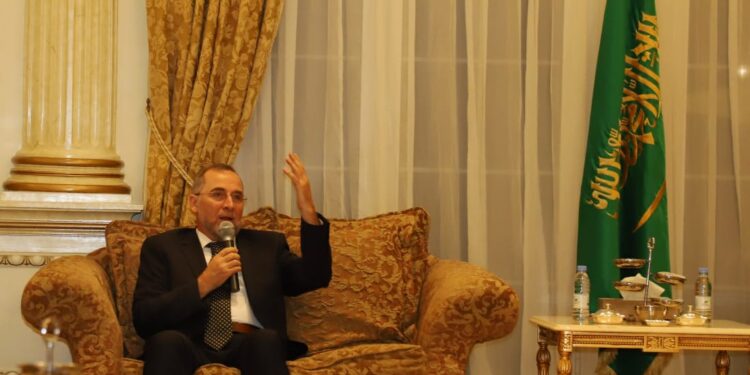 رئيس الجامعة الكندية للتكنولوجيا لـ”تفاعل السعودية”: يوم التأسيس يعكس تاريخًا مجيدًا ووحدةً راسخًة ومسيرةً حافلة بالإنجازات