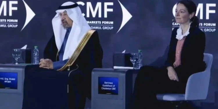 وزيرة الاستثمار البريطانية: نرغب في تعزيز التجارة مع السعودية