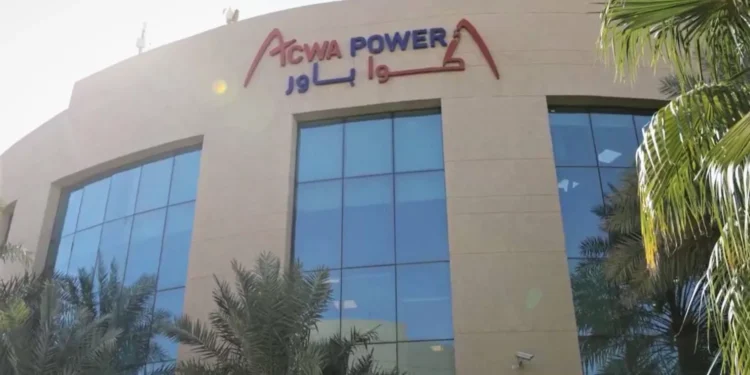 “أكوا باور” تبدأ التشغيل التجاري لمحطة “الشعيبة 2” للطاقة الشمسية في السعودية