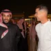 رونالدو :فخور بلقاء ولي العهد في “كأس السعودية”