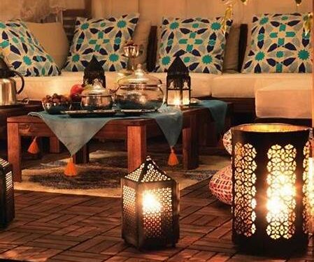 ديكورات رمضانية.. 5 أفكار لإضفاء لمسة خاصة على منزلك