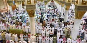 إمساكية شهر رمضان 2025.. مواعيد الصلوات والإفطار في المدينة المنورة