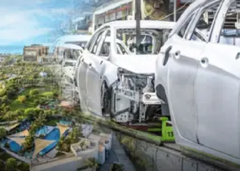 “مجمع الملك سلمان”.. خطوة نحو ريادة المملكة في صناعة المركبات العالمية (إنفو جرافيك)