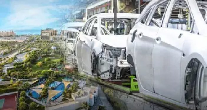 “مجمع الملك سلمان”.. خطوة نحو ريادة المملكة في صناعة المركبات العالمية (إنفو جرافيك)