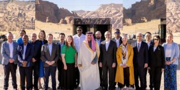 انعقاد مجلس إدارة المعهد الدولي للمراجعين الداخليين بالعُلا