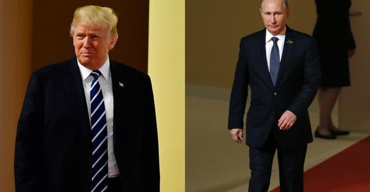 الكرملين: “الرياض” مكان مناسب لانعقاد المباحثات مع ترمب