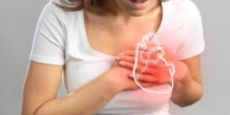 النمر: ضعف عضلة القلب الشديد يرفع انزيمات الكبد