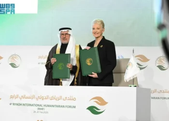 مركز الملك سلمان للإغاثة يوقّع مذكرة تعاون مشترك مع برنامج الأغذية العالمي
