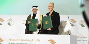 مركز الملك سلمان للإغاثة يوقّع مذكرة تعاون مشترك مع برنامج الأغذية العالمي