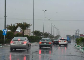 تنبيه من حالة مطرية ورياح نشطة على عسير