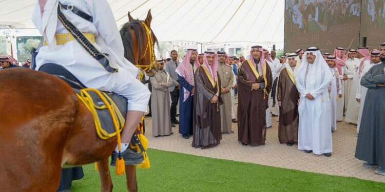 جامعة الأمير سطام تحتفي بيوم التأسيس بمعرض تاريخي وتراثي