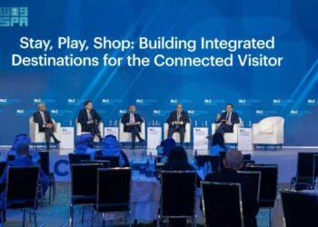 شركة تطوير المربع الجديد تشارك في منتدى قادة التجزئة العالمي 2025