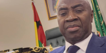 في تصريحه لـ”تفاعل السعودية”.. سفير غينيا بيساو مهنئا بيوم التأسيس: إلهام كبير ينعكس في التطور والتقدم والازدهار